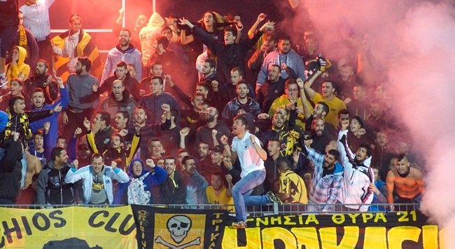 Τη θύρα 3 δίνει στους ΑΕΚτζήδες η Παναχαϊκή