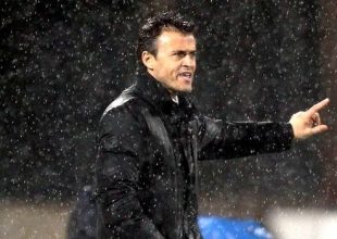 Λουίς Ενρίκε: “Υπάρχει ακόμη δρόμος για το τρίο Μέσι, Νεϊμάρ, Σουάρες”