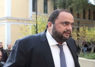 Tageszeitung: «Ο δικτάτορας»