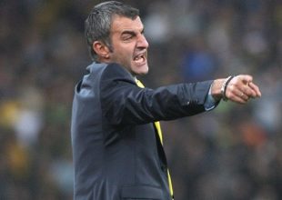 Η συνέντευξη Τύπου του Αχαρναϊκός – ΑΕΚ