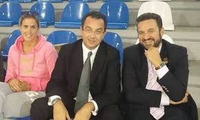 H AEK ευχαριστεί τον Χάρη Κουτά