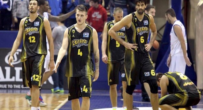 Ημέρα αυτοκριτικής στην ΑΕΚ