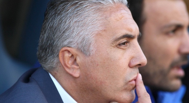 Κωστένογλου: «Οι άνεμοι είναι πολύ ισχυροί στην κορυφή»