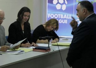 «Τιμωρία με πρόστιμο και όχι ποινή έδρας»