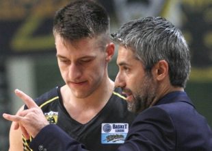 Στο ΟΑΚΑ ο Ζιάγκος