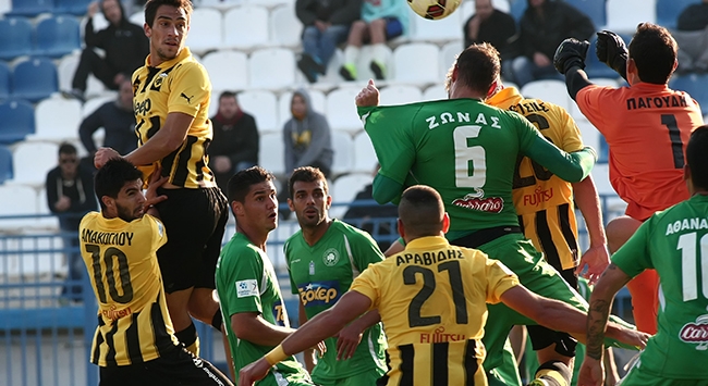 Τα γκολ της ανατροπής από το AEK1924.gr (vids)