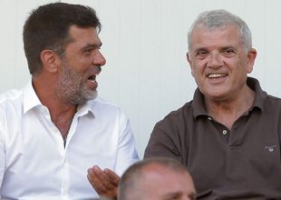 Πάτσης: «Πως είναι δυνατόν να τα γνωρίζει όλα αυτά ο Μαρινάκης;»