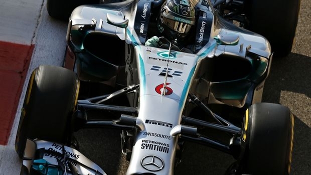 GP Άμπου Ντάμπι: Απάντησε ο Rosberg