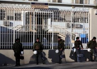 Απόπειρα απόδρασης στο Νοσοκομείο Φυλακών Κορυδαλλού. Όμηροι σωφρονιστικοί υπάλληλοι