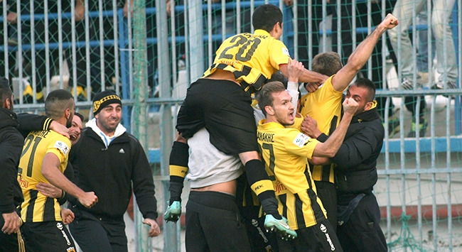 Τα 6 λεπτά που η ΑΕΚ γύρισε το ματς (vid)