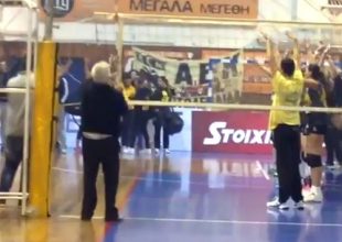 Δικέφαλεεεεεε, τρελαίνομαι…. (video)