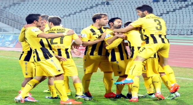 Αλέξη τα έμαθες τα νέα; Καλώς τα παιδιά, 3-1!