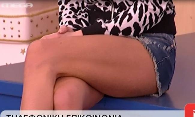 Το σέξι πλάνο του… «Μega Με Μία», που μας τρέλανε!