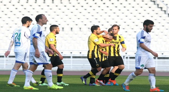 Βρήκαν χώρους και έπαιξαν ποδόσφαιρο