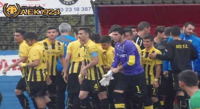 Έβαλαν κάτω τη μπάλα και ξεμπούκωσαν