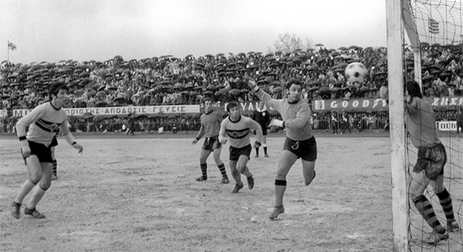 Επιστροφή στην Πάτρα μετά από 11 χρόνια