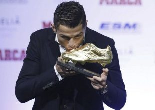 Ρονάλντο: “Θέλω να είμαι ο καλύτερος στην ιστορία”