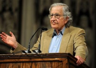 Τσόμσκι: Ο κόσμος κινδυνεύει από πυρηνικό πόλεμο λόγω της πολιτικής των ΗΠΑ