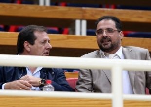 Τέλος η συνάντηση, με Ζιάγκο η προπόνηση