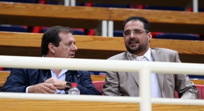 Τέλος η συνάντηση, με Ζιάγκο η προπόνηση