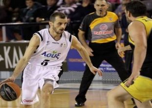 Αργυρόπουλος: «Θέλουμε νίκη με την ΑΕΚ»