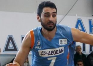 Στον Απόλλωνα γύρισε ο Γεωργαλλής