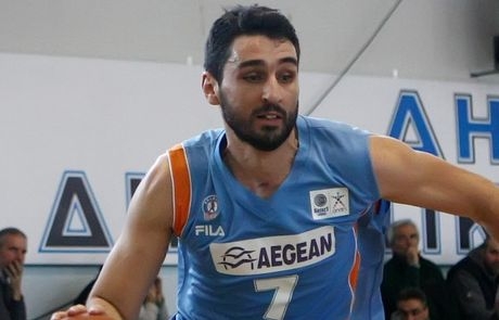 Στον Απόλλωνα γύρισε ο Γεωργαλλής