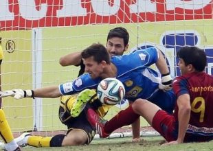 Εργοτέλης-Βέροια 2-2
