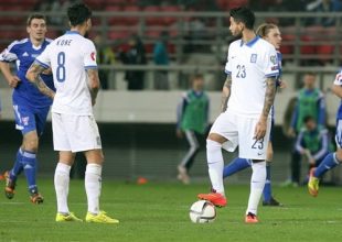 Ελλάδα – Νησιά Φερόε 0-1