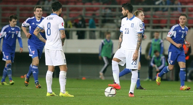 Ελλάδα – Νησιά Φερόε 0-1