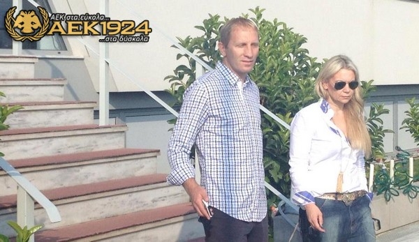 Φεύγει για Βραζιλία ο Μιλοβάνοβιτς Φεύγει για Βραζιλία ο Μιλοβάνοβιτς