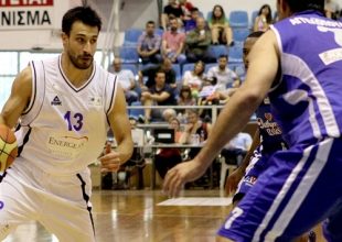 Με Δεμερτζή η προπόνηση της ΑΕΚ