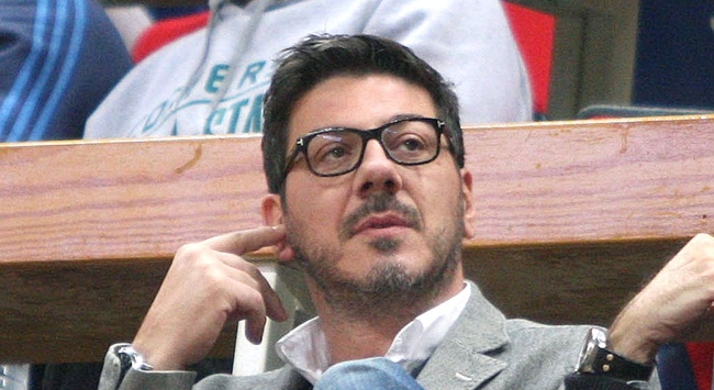 Στο ΟΑΚΑ για τη Βασίλισσα ο Κατσικάρης