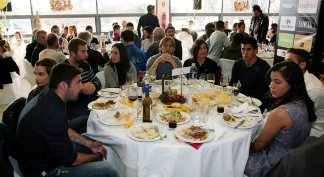 Οικογενειακό δείπνο στην ΑΕΚ