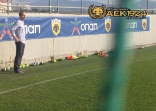 Μιλοβάνοβιτς: Η ΑΕΚ δε θα γίνει το μέσο για να ανεβάσουν κάποιοι την τιμή τους