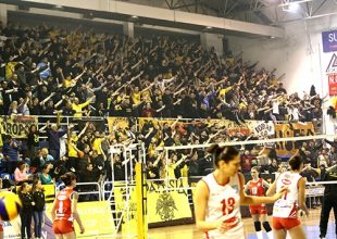Σχετικά με το κλειστό του Ιωνικού…