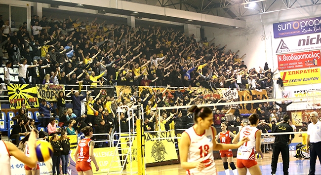 Σχετικά με το κλειστό του Ιωνικού…