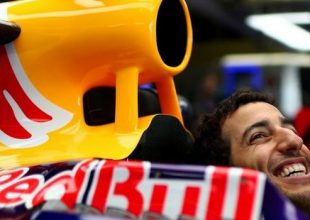 Θέλει βροχή ο Ricciardo