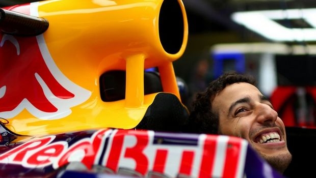 Θέλει βροχή ο Ricciardo