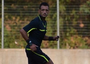 Αυτός σφυρίζει την ΑΕΚ