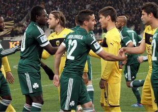 ΑΕΚ – ΠΑΟ… ένα χρόνο και κάτι μετά (pics + vid)