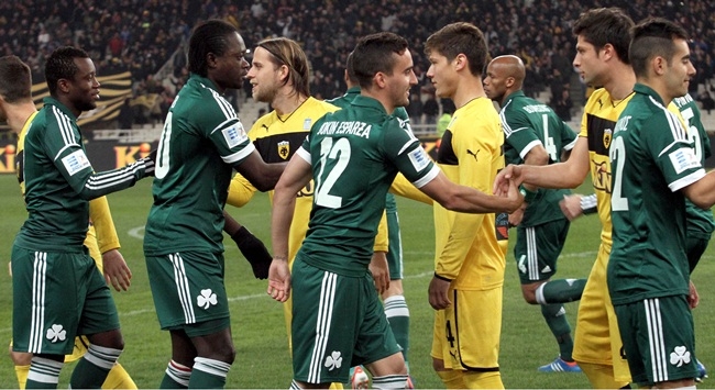 ΑΕΚ – ΠΑΟ… ένα χρόνο και κάτι μετά (pics + vid)