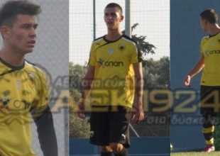 Άρεσαν οι μικροί, έκλεψε την παράσταση ο «Μπούτσι»