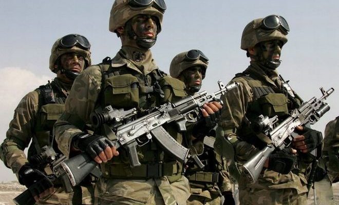 Μυστική διακλαδική στρατιωτική άσκηση Ελλάδας-Κύπρου