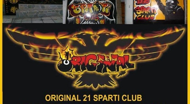 Γιορτάζει η Original Σπάρτης
