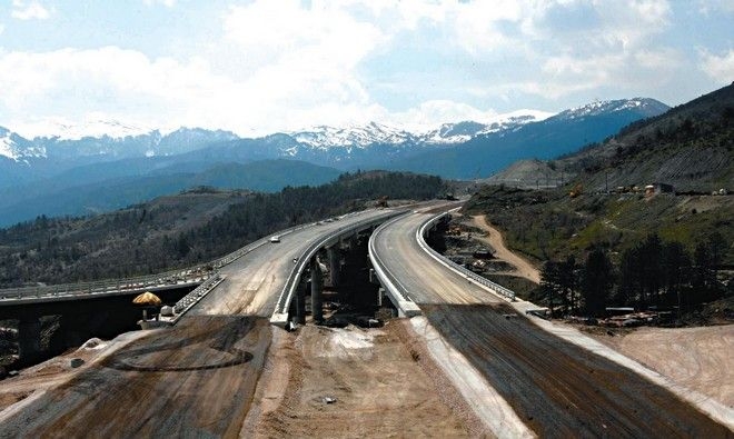 Αθήνα – Πάτρα σε δύο ώρες. Στην τελική ευθεία τα έργα στο οδικό δίκτυο