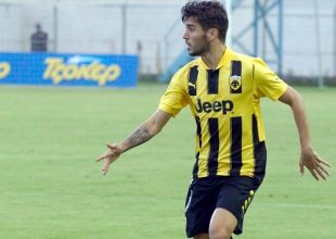 Ο… επιθετικός Πεταυράκης