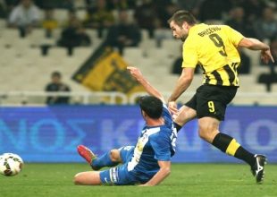 Σεντερφορίσια γκολ…