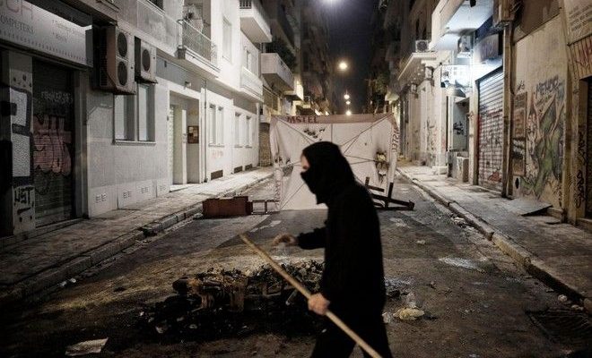 Ο απολογισμός των επεισοδίων