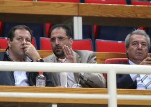 Εταιρία «διαμάντι» και πρωτάθλημα θέλει ο τρελαμένος Αγγελόπουλος